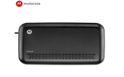摩托罗拉PBX416-4外线/16分机