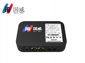 4008云顶集团HB100-2FXS,模拟分机电话网关,IPPBX网关,IAD,模拟电话连接器